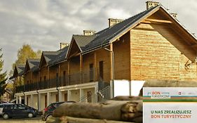 Dom na Skale - Apartamenty w Bieszczadach nad Soliną